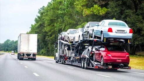 How much does it cost to ship a car across the country