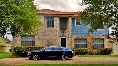 Door-to-door auto transport service