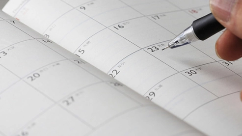Can you guarantee a car shipping pick-up date