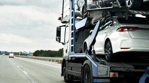 Open auto transport options
