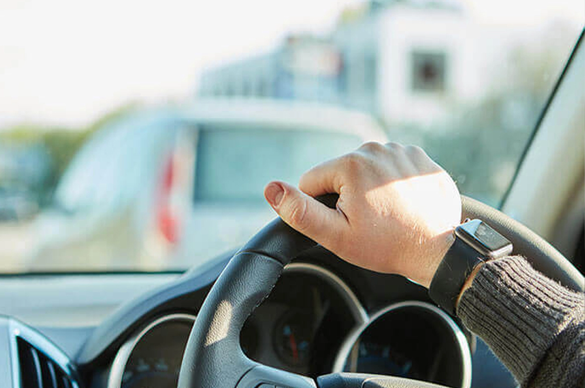 How does a car pick up service work
