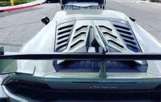 Lamborghini Huracan