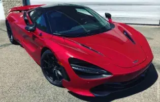 2018 McLaren 720