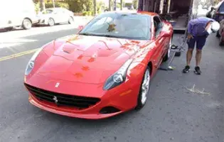 2016 Ferrari California