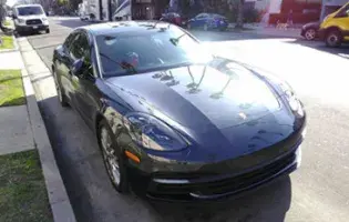 2019 Porsche Panamera