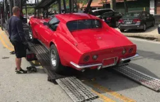 1970 Chevy Corvette