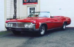1969 Buick LeSabre