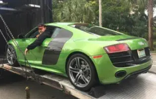 Audi R8