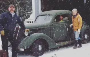 1940 Nash Lafayette