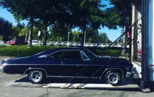 Chevy Impala
